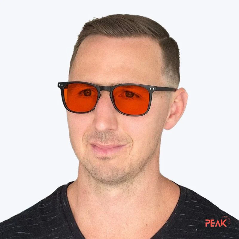 BlockBlueLight Taylor Blue Blocking Glasses - Image 3