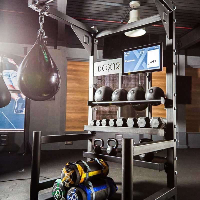 BOX 12 Boxing Pod - Image 3