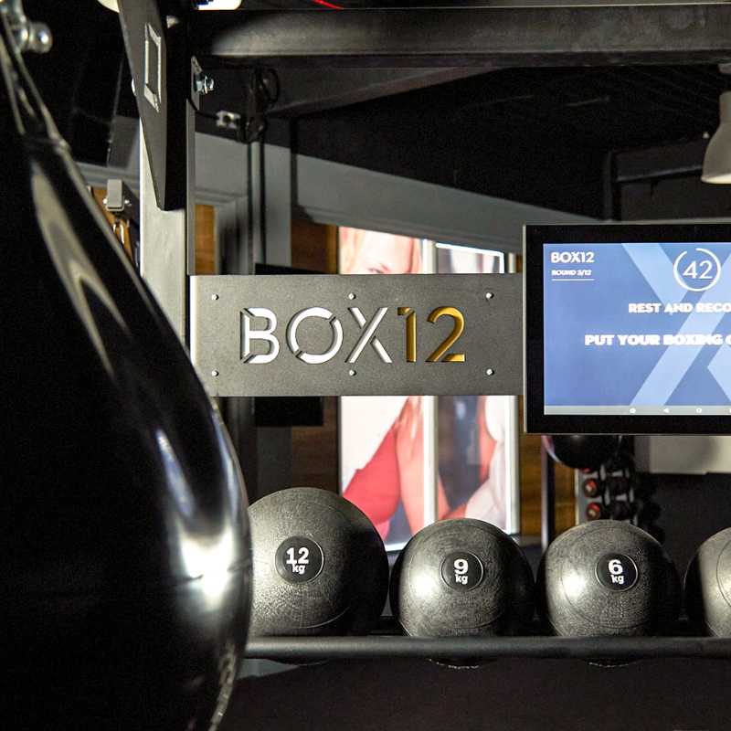 BOX 12 Boxing Pod - Image 5