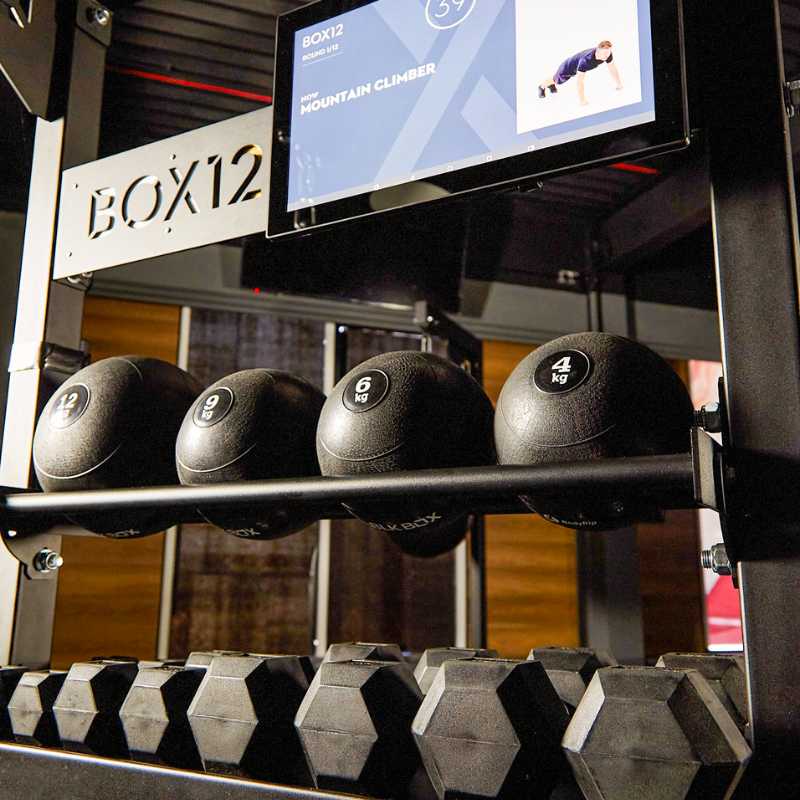 BOX 12 Boxing Pod - Image 7