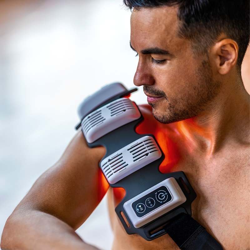 FlexBeam Red Light Therapy Wearable Device - Image 3