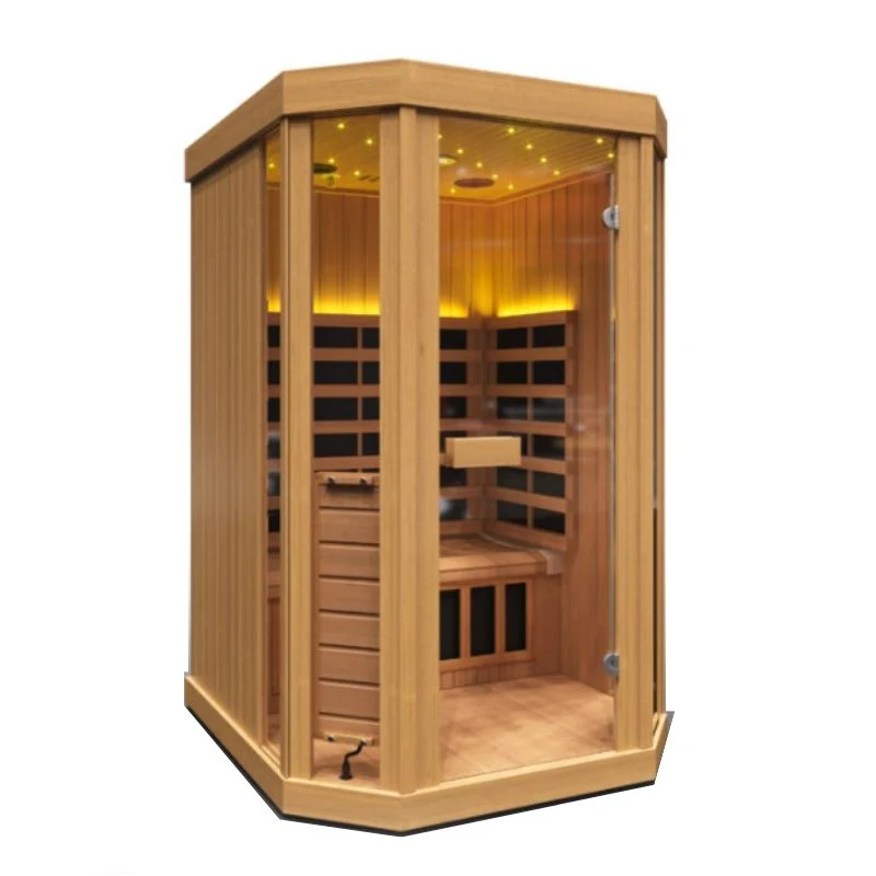 2 Person Gentle Heatwave Vision T2 Infrared Sauna