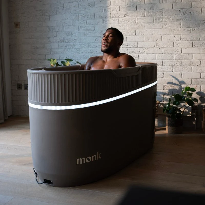 Monk Ice Bath - Image 10