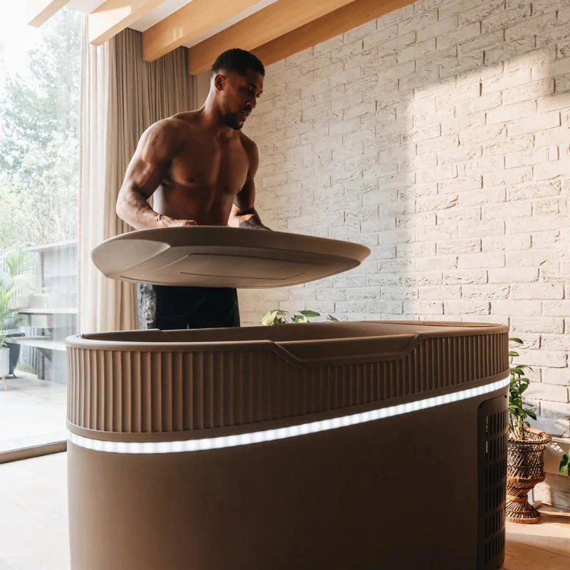 Monk Ice Bath - Image 11
