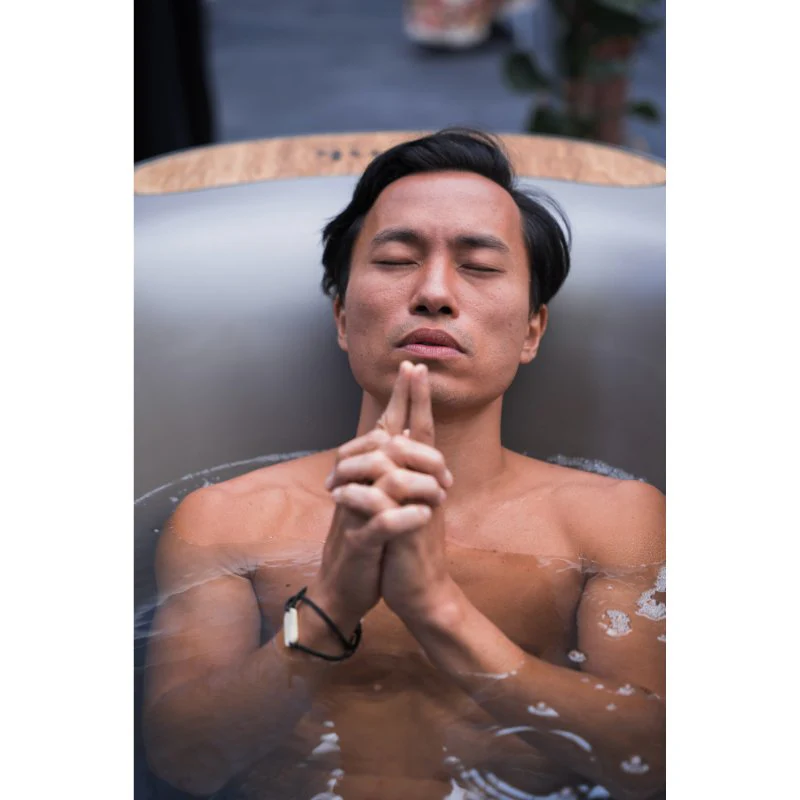 Monk Ice Bath - Image 7