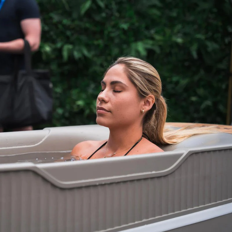 Monk Ice Bath - Image 8