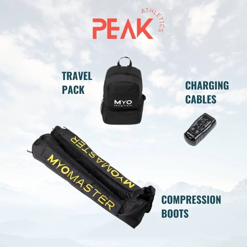Myo Master MyoAir Compression Boots - Image 4