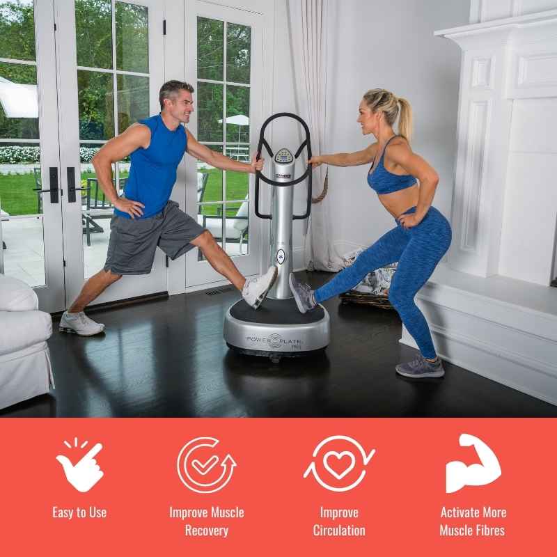 Power Plate my5 Vibration Plate - Image 3