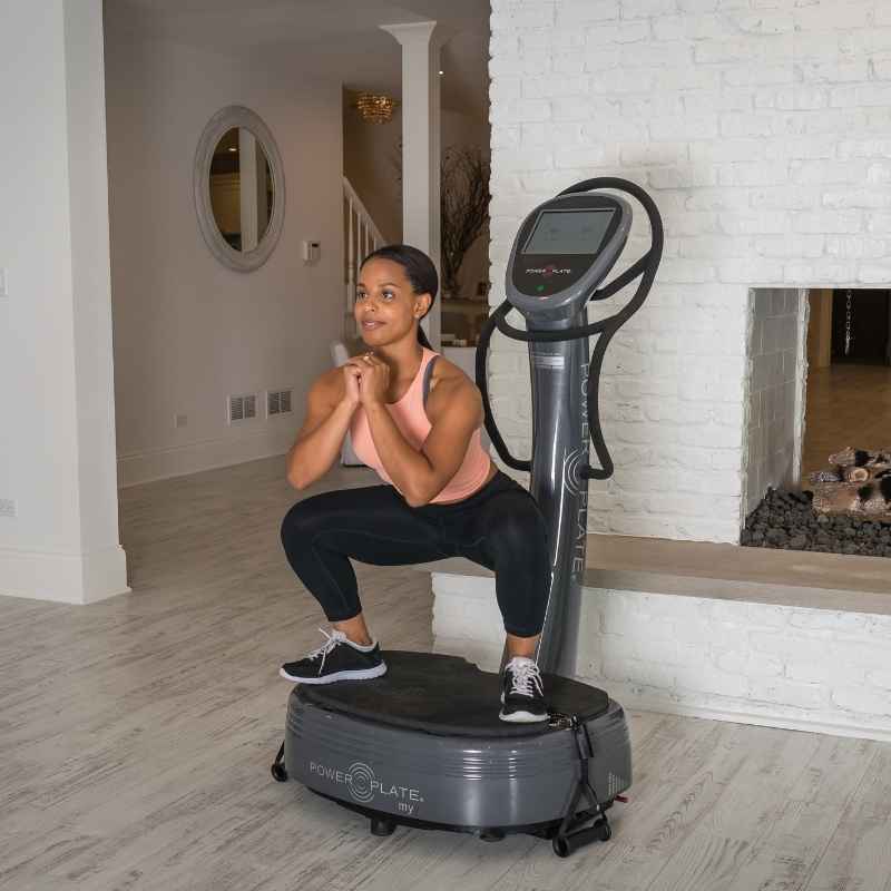 Power Plate my7 Vibration Plate - Image 3