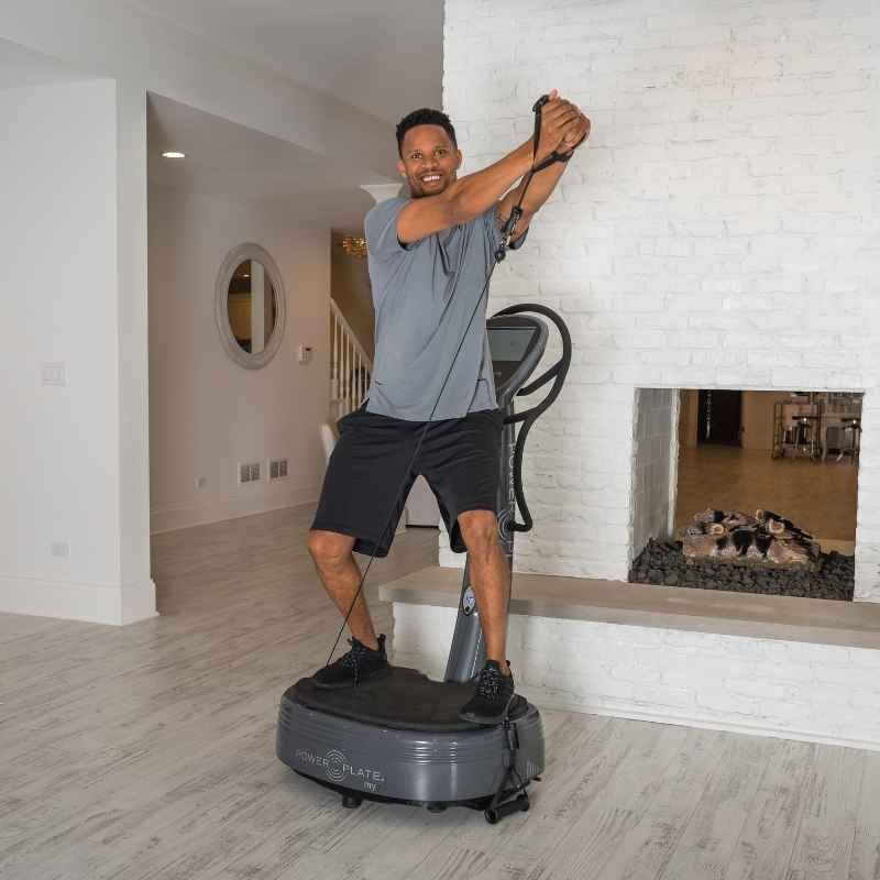Power Plate my7 Vibration Plate - Image 5