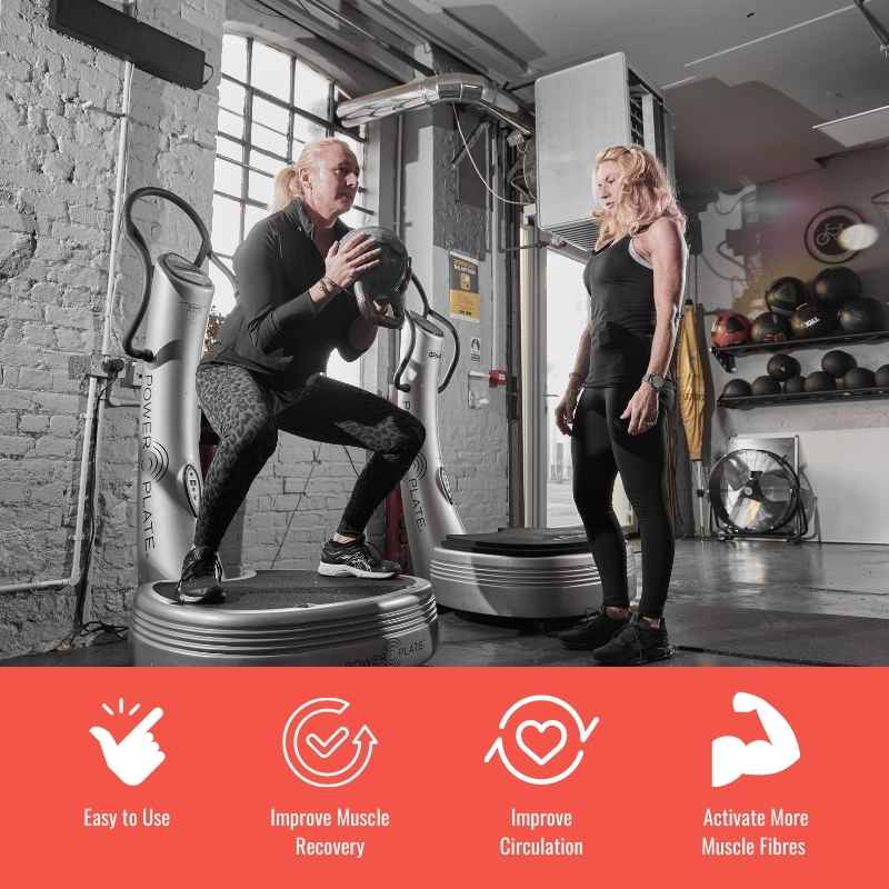 Power Plate pro5 Vibration Plate - Image 5