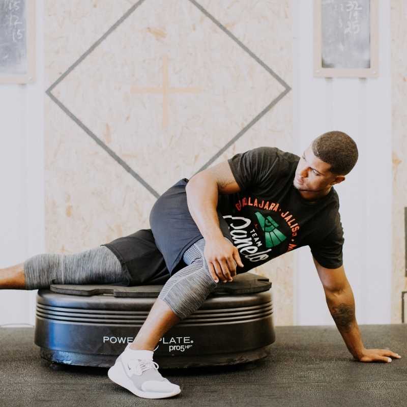 Power Plate pro5HP Vibration Plate - Image 5