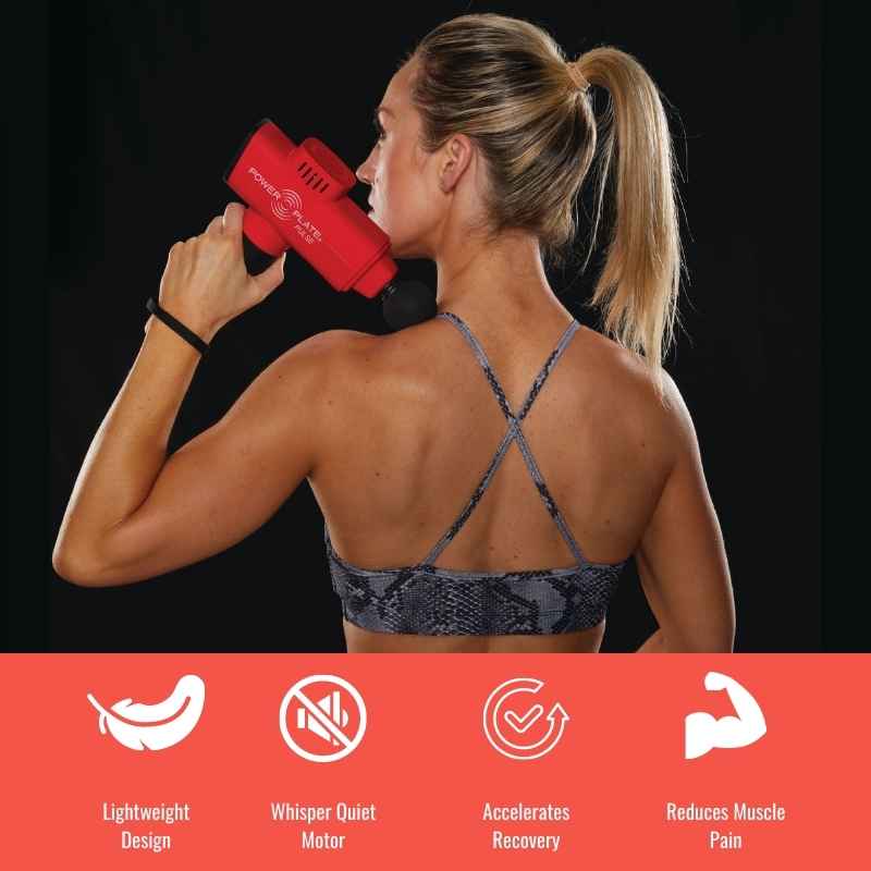 Power Plate Pulse Massage Gun - Image 7