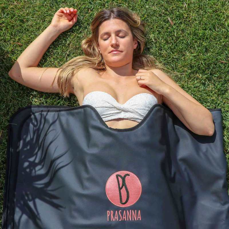 Prasanna Far-Infrared Sauna Blanket