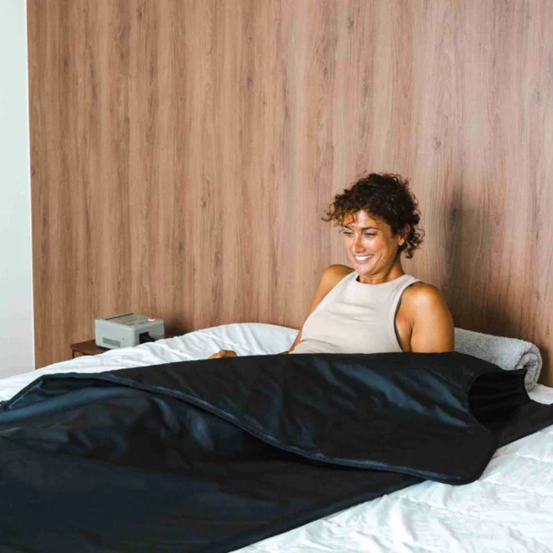 Prasanna Far-Infrared Sauna Blanket - Image 5