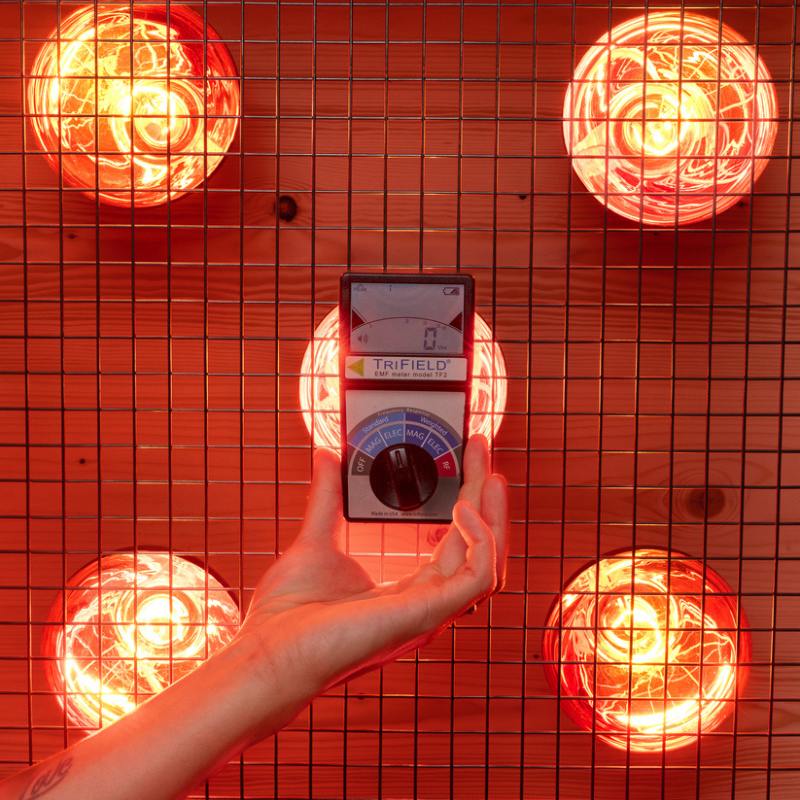 Infrared Sauna Pod by Prasanna - Image 6