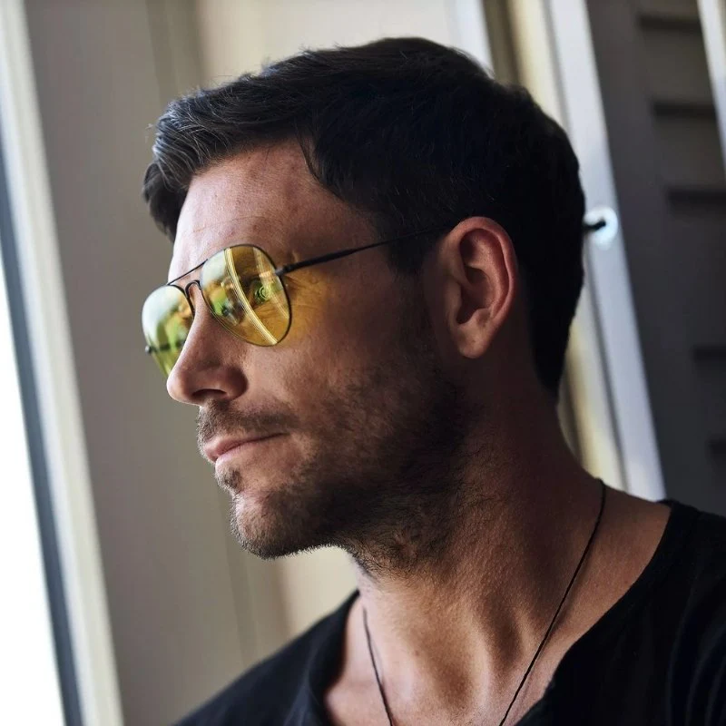 Red Light Rising Hypnos Blue Blocking Glasses - Image 12