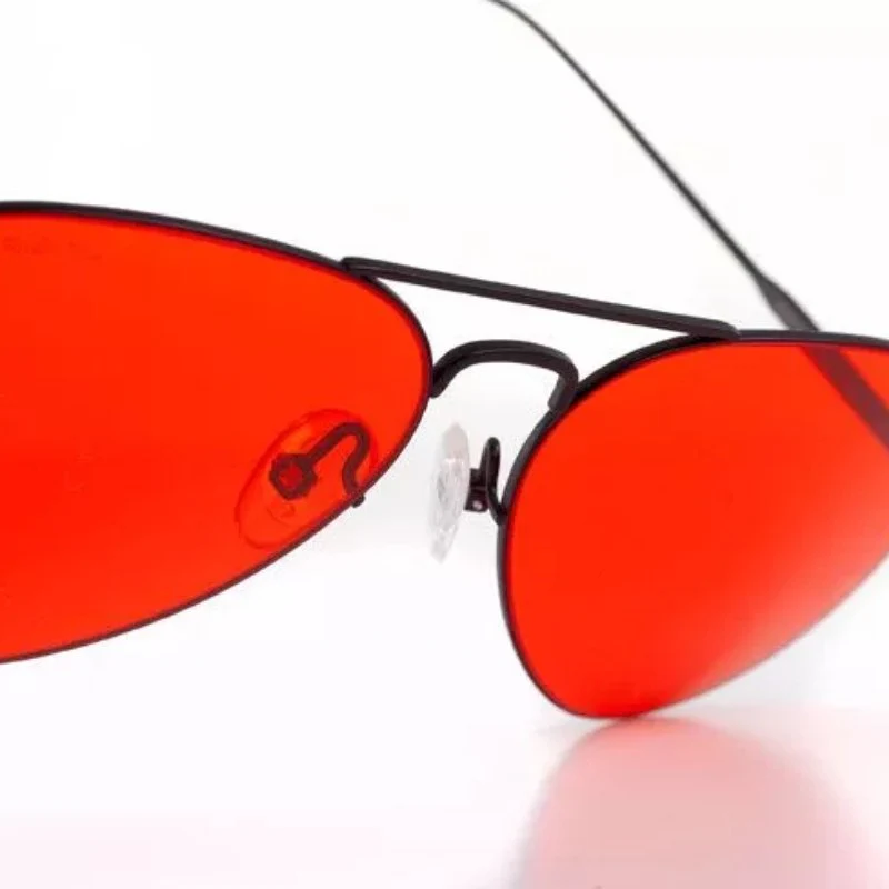 Red Light Rising Morpheus Blue Blocking Glasses - Image 13