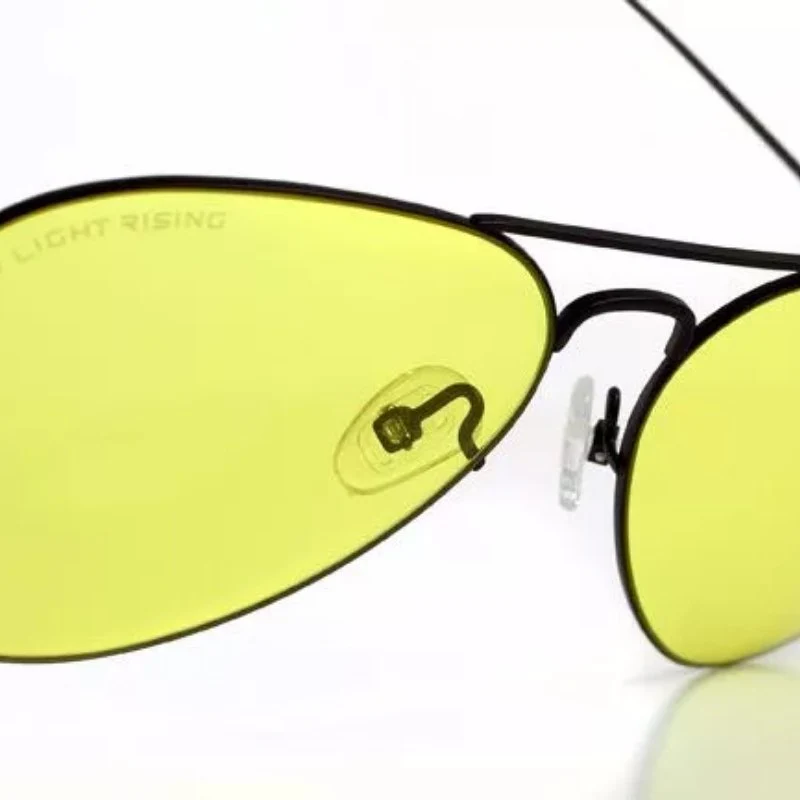 Red Light Rising Morpheus Blue Blocking Glasses - Image 14
