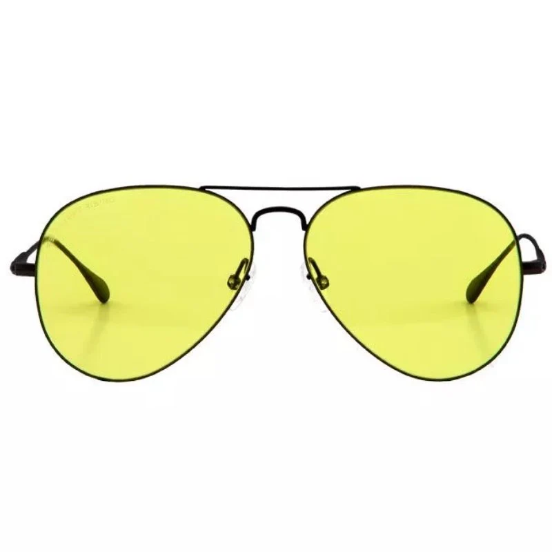 Red Light Rising Morpheus Blue Blocking Glasses - Image 2