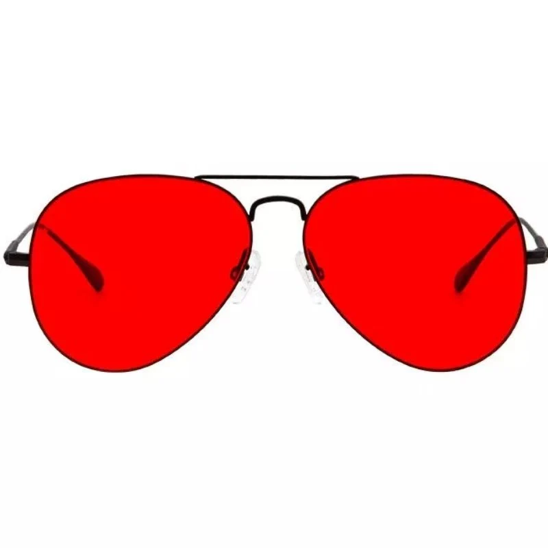 Red Light Rising Morpheus Blue Blocking Glasses - Image 4
