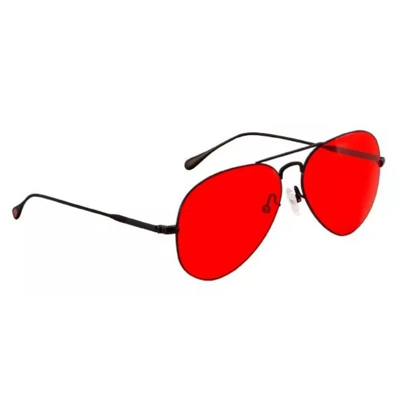 Red Light Rising Morpheus Blue Blocking Glasses - Image 5