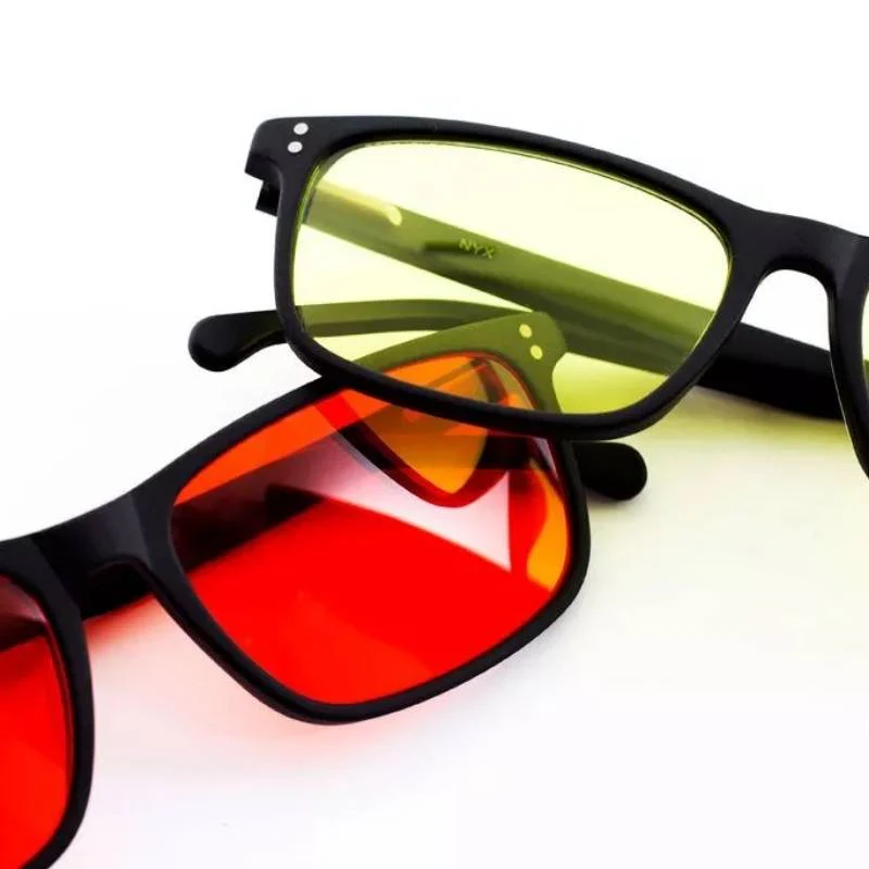 Red Light Rising Nyx Blue Blocking Glasses - Image 15
