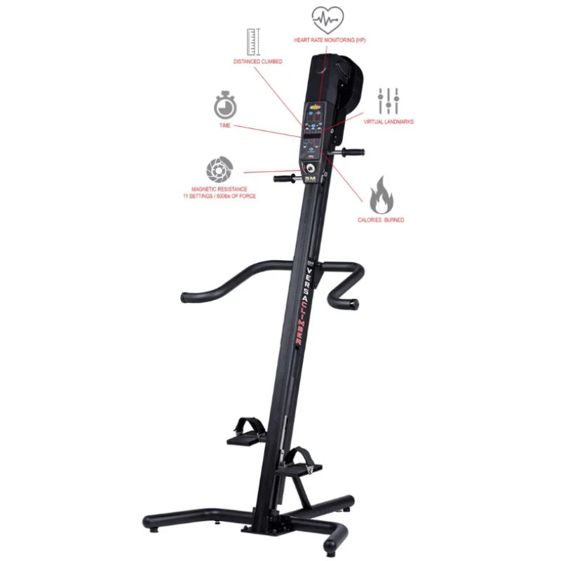 VersaClimber Sport Vertical Climbing Machine - Image 5